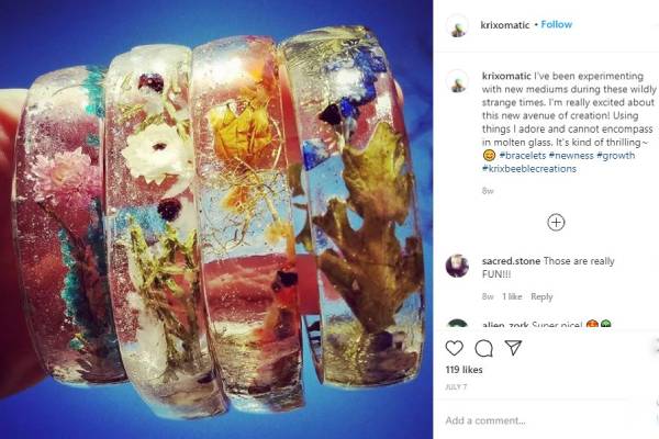 Krix Beeble Giorgio A. Tsoukalo.