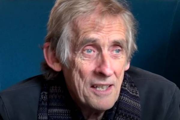 Roger Spottiswoode Family.