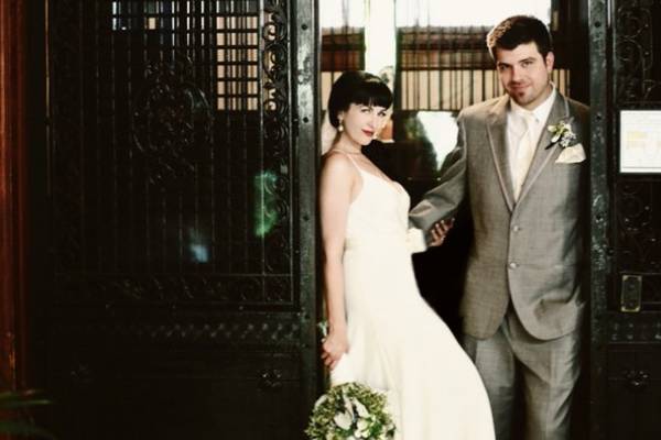 Grey DeLisle Jared Griffin.