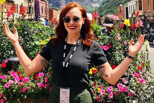 Alicia Malone tattoos Alicia Malone Bio along with Tattoos