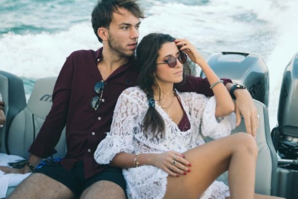 Pierre Gasly Pierre Gasly net worth with source of income.