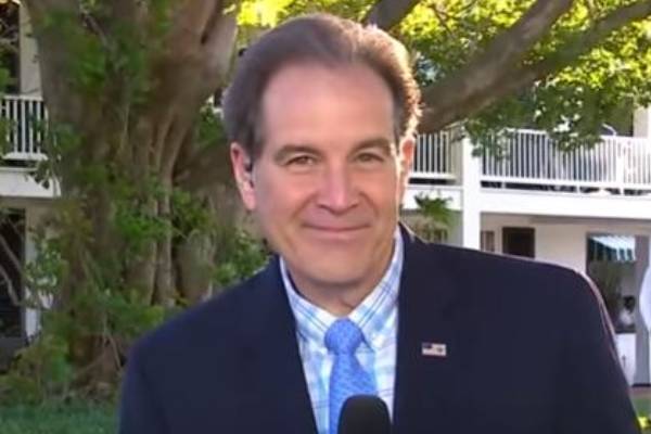 Jim Nantz Net Worth.