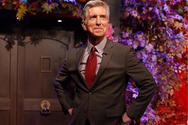 Tom Bergeron Tom Bergeron net worth with source and assets.