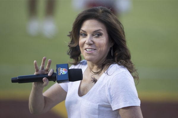 Michele Tafoya Michele Tafoya Bio with networth and family.