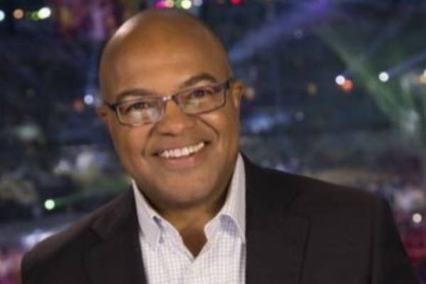 Mike Tirico Bio.