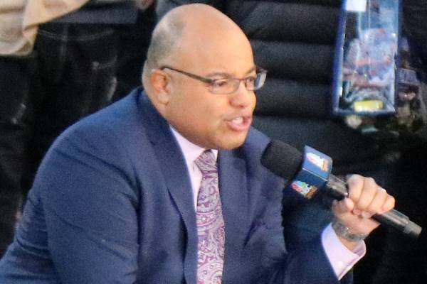 Mike Tirico Net Worth.