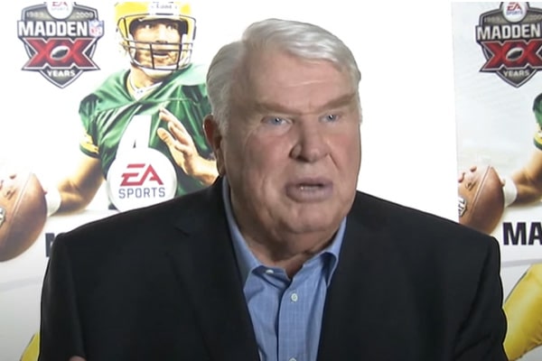 John Madden John Madden net worth with his earnings.