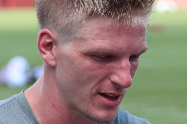 Matt Simms Matt Simms net worth with salary.