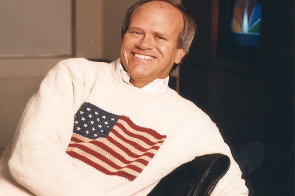 Dick Ebersol Dick Ebersol bio with net worth, wife and children