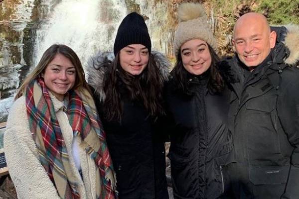Anthony Melchiorri Daughters.