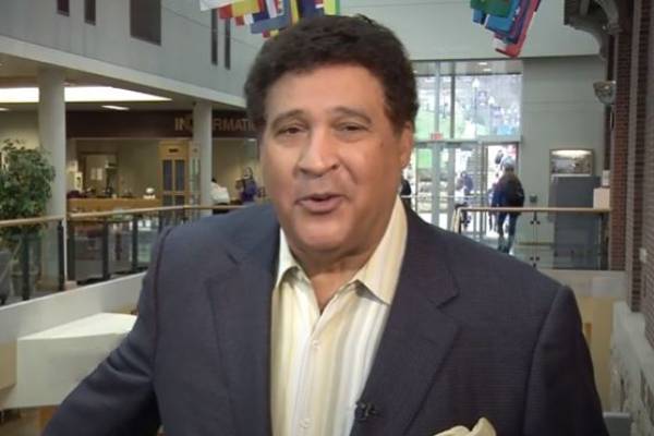 Greg Gumbel Biography.