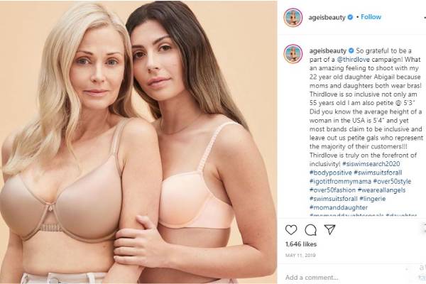 Kathy Jacobs Daughter Abigail Jacobs Modeling.