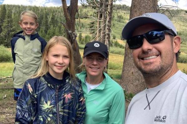 Annika Sörenstam Husband.