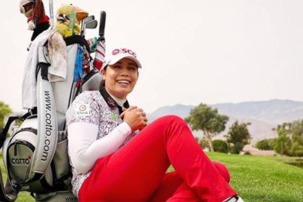 Ariya Jutanugarn Net Worth.