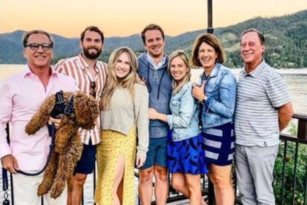 Juli Inkster Husband Brian Inkster