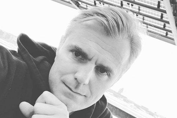Christian Ringvoid Suzann Pettersen's Husband Christian Ringvold