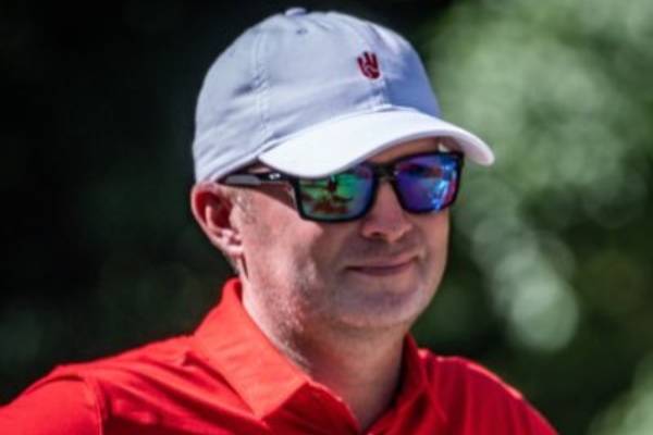 Stacy Lewis Husband Gerrod Chadwell.