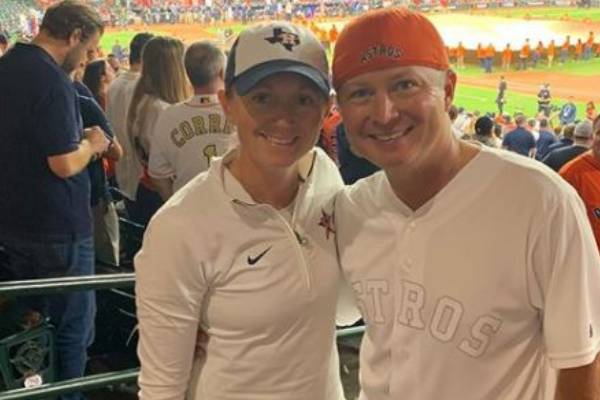 Stacy Lewis Marriage.