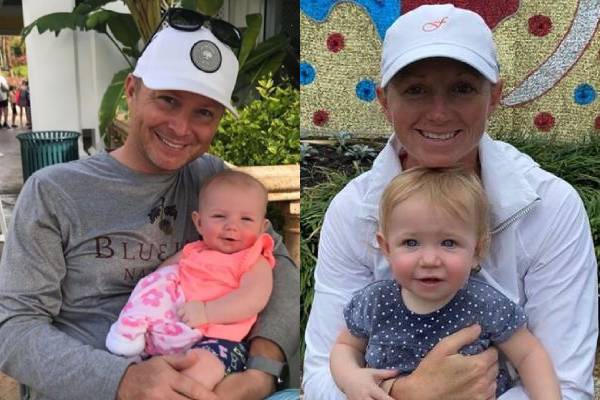 Who Is Stacy Lewis' Husband Gerrod Chadwell? Love Life And Children ...