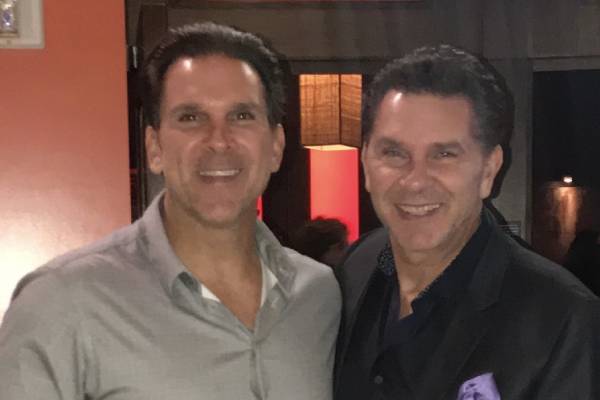 Erik Kuselias Brother.