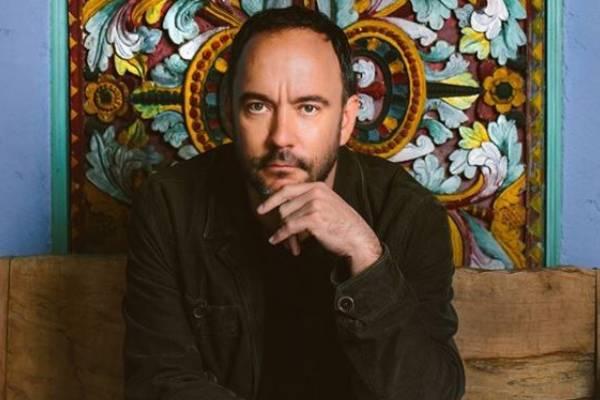 Dave Matthews Net Worth.