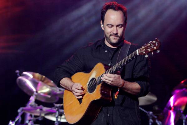 Dave Matthews Wife Is Jennifer Ashley Harper Wedding