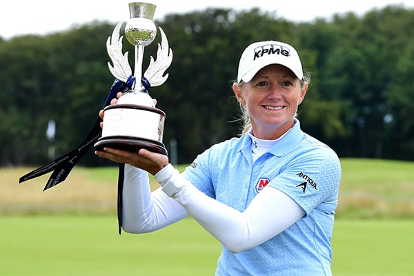 Stacy Lewis Stacy Lewis bio with net worth and career.