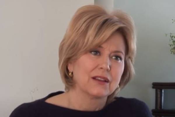 Jane Pauley Net Worth.