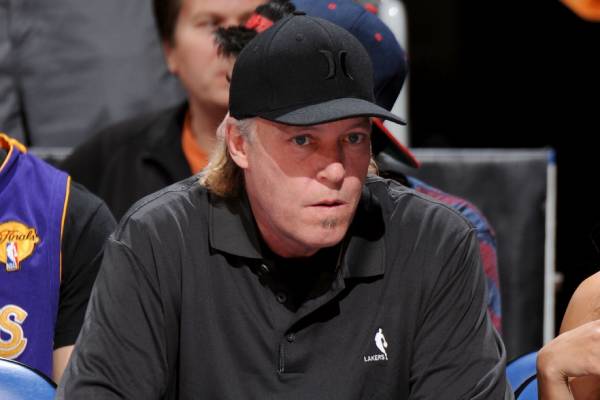 Jim Buss Net Worth.