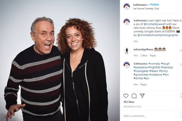 Johnny Buss Earnings.