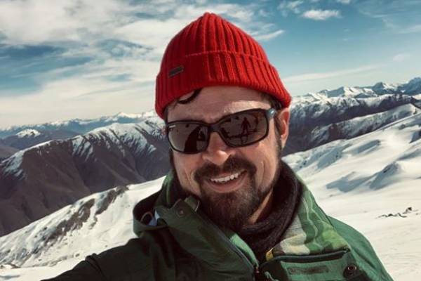 Karl Urban Net Worth.