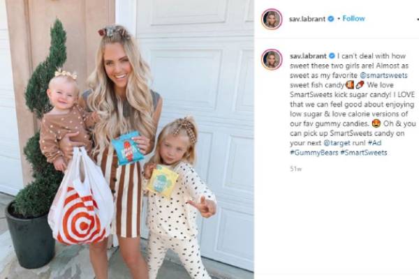 Savannah LaBrant net worth and Endorsement Deals.