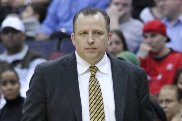 Tom Thibodeau.