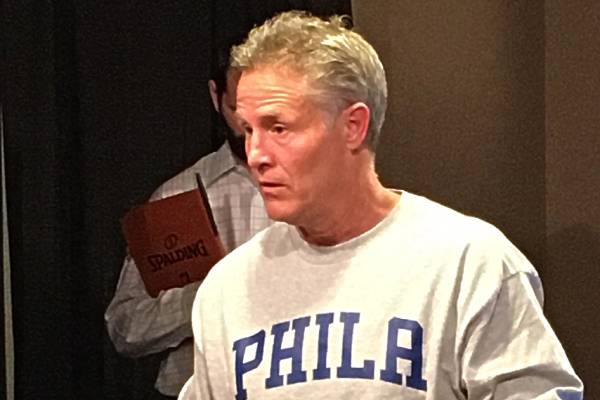 Brett Brown Earnings.