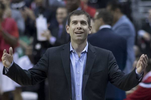 Brad Stevens Salary.