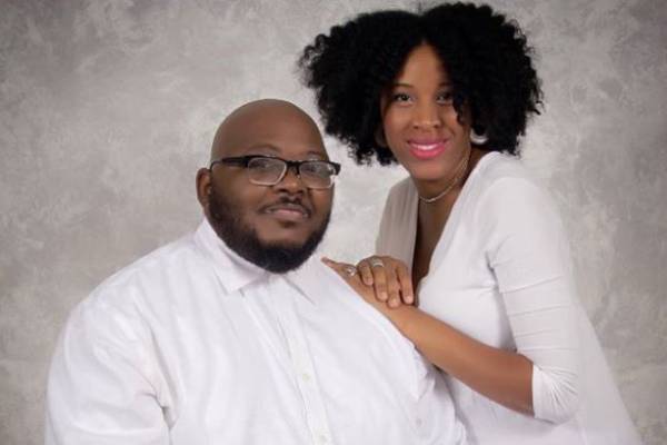 Kiyamma Griffin Wife.