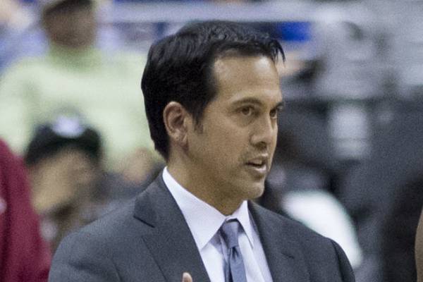 Erik Spoelstra NBA.