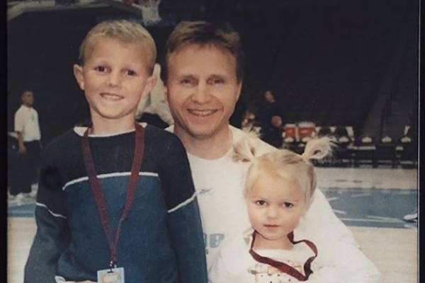 Scott Brooks Lifestyle.