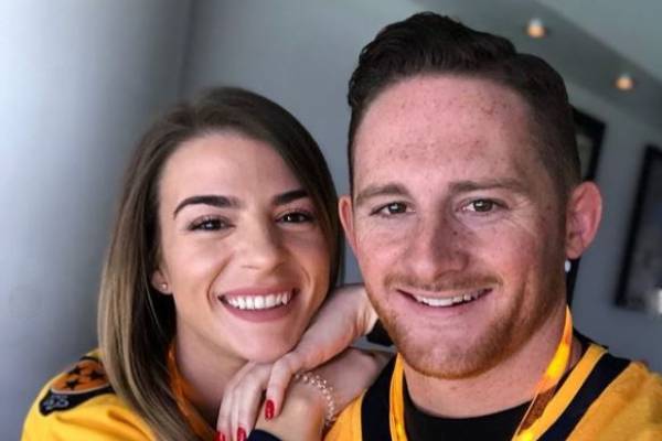 Shelby Blackstock Relationship. Shelby Blackstock's Girlfriend Marissa Branch.