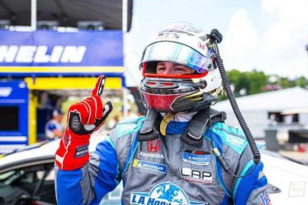 Shelby Blackstock Racer. Shelby Blackstock Net Worth.