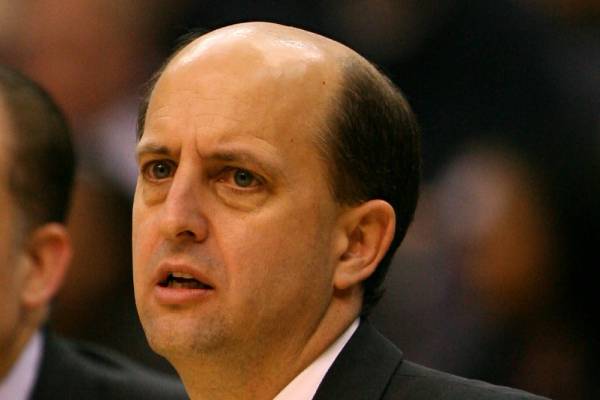 Jeff Van Gundy Net Worth And Income Source.