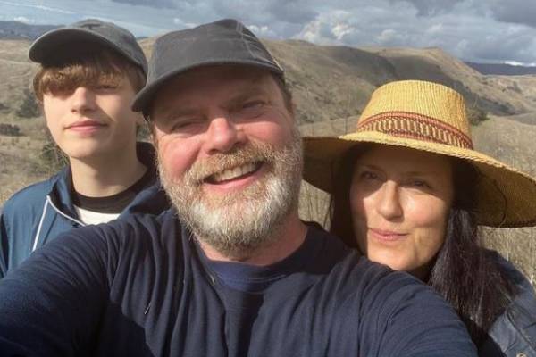 Holiday Reinhorn is married and a mother of one. Holiday Reinhorn Wiki and Marriage.