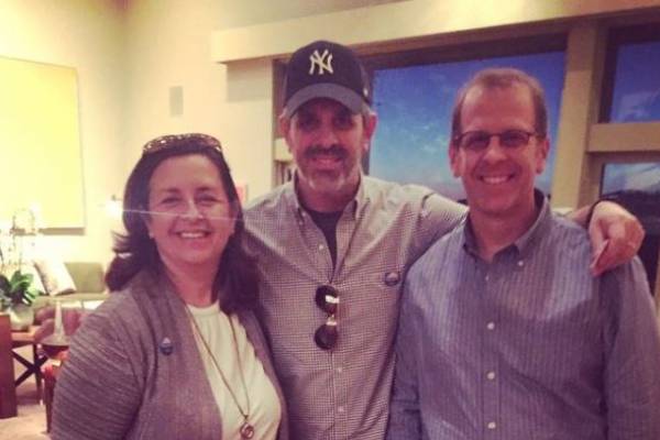 Warren Lieberstein's siblings are also famous. Warren Lieberstein Family And Siblings.