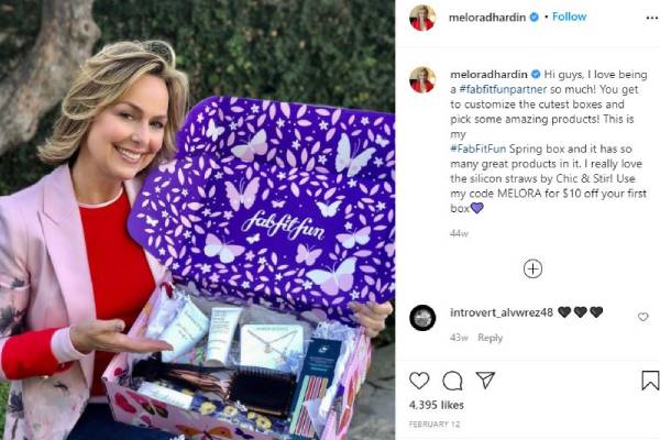 Melora Hardin partners with various companies. Melora Hardin Net Worth And Earnings From Brand Partnerships