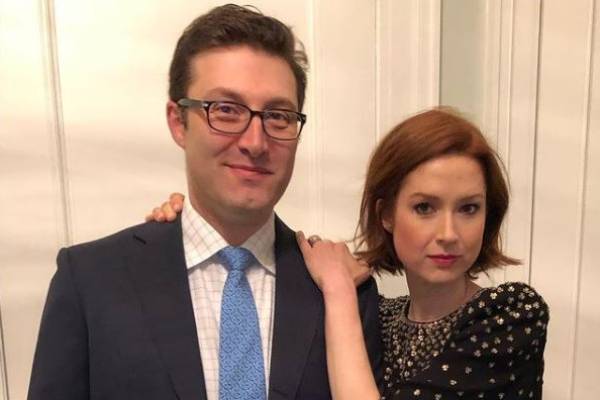 Michael Koman is married to actress Ellie Kemper. Michael Koman Net Worth And Marriage.