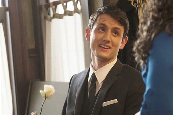 Zach Woods in Silicon Valley Zach Woods networth and salary