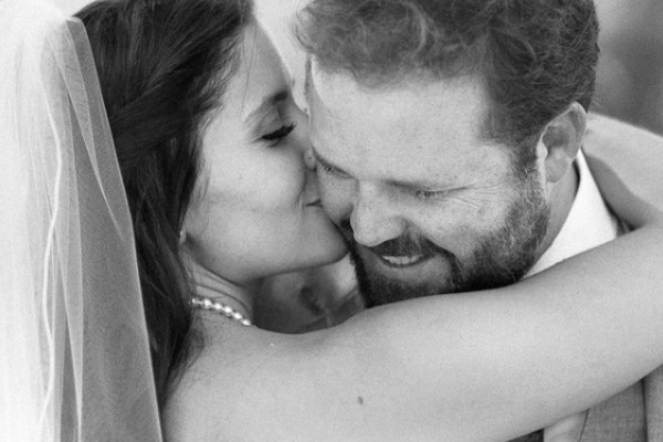 Mercedes Mason and David Denman during their wedding Mercedes Mason bio along with her net worth and career.