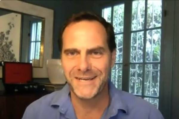 Andy Buckley worked as a stockbroker. Andy Buckley's net worth and earnings as an actor.