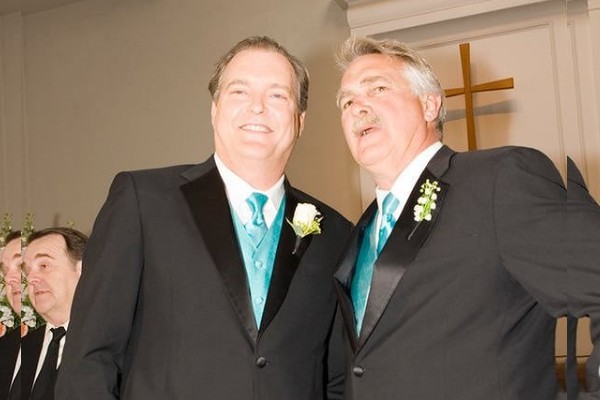 Robert R Shafer in his wedding on the show The Office Robert R Shafer's Net worth and career
