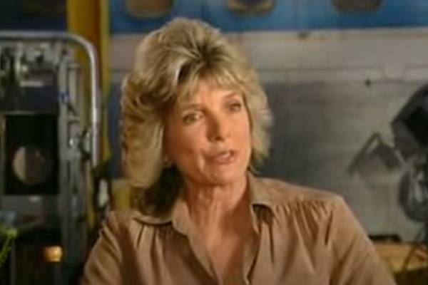 Katharine Ross is an American actress. Katharine Ross Net Worth As An Actress.
